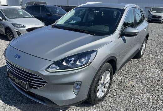 Ford Titanium 2.5i FHEV automaat