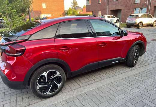 Citroen C4 1.2 PureTech Shine S