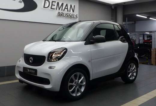 Smart 1.0i Pure DCT * Cabriolet * Pack Cool & Audio