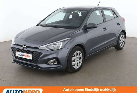 Hyundai 1.2 Select