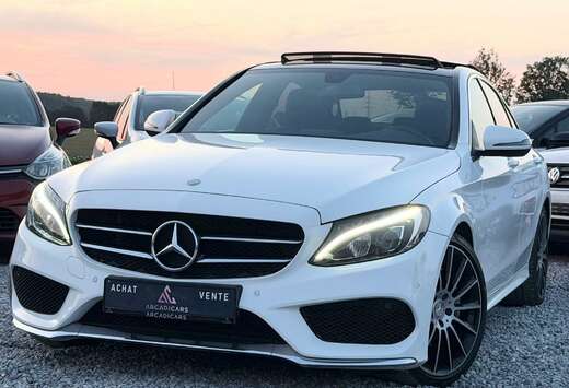 Mercedes-Benz AMG PACK - TOIT PANO - SIEGE ELECTRIQUE ...