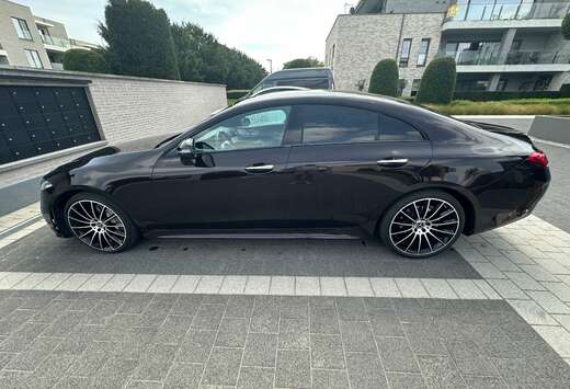 Mercedes-Benz CLS 300 d