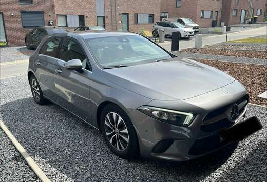 Mercedes-Benz A 160 Business Solution