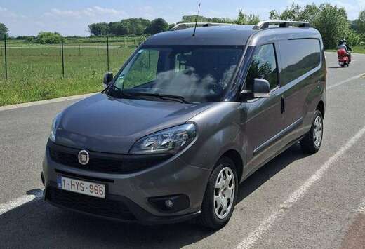 Fiat 1.6 Multijet SX (EU6d)
