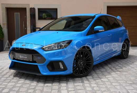 Ford RS 2.3 EcoBoost RS-Performance-Paket