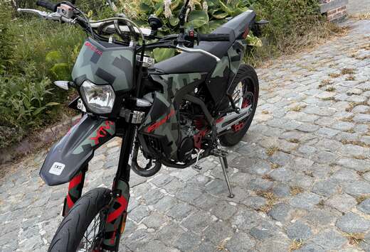 Cros 50cc fantic special