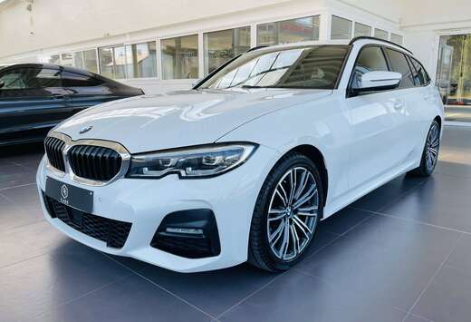 BMW dA *** GARANTIE + PACK M + LED + GPS PRO + CUIR * ...