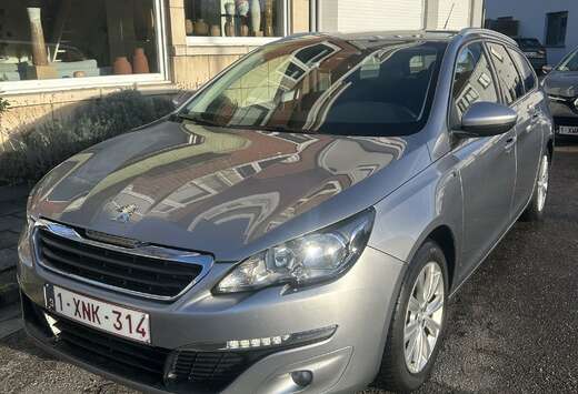 Peugeot SW BlueHDi 100 Stop & Start Access