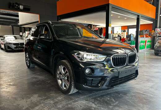 BMW X1 1.5iA sDrive18 OPF EU6D / 12 MOIS DE GARANTIE