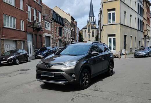 Toyota 2.0i 4x4