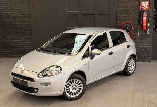 Fiat 1.2 Benzine 23.000km