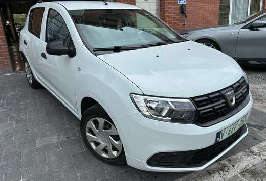 Dacia Sandero 1.0i SCe Ambiance (EU6.2)
