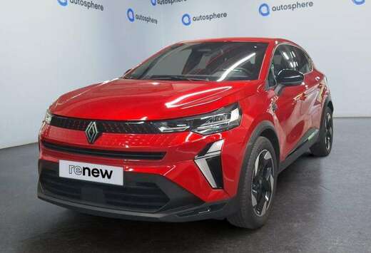 Renault II Techno