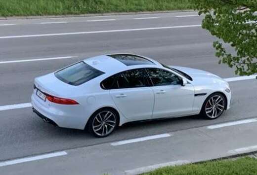 Jaguar XF 3.0 V6 S