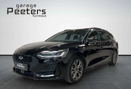 Ford Focus Clipper 1.0 EcoBoost MHEV ST-Line X ST-Lin ...