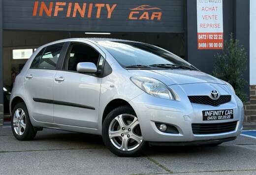 Toyota 1.4 D-4D London