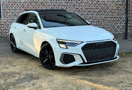 Audi Sportback 30 TDi Business Edition S line tronic