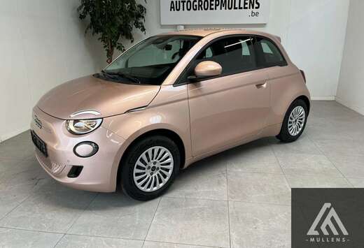 Fiat 500e 42 kWh