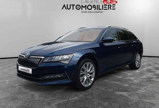 Skoda Break PHEV 1.4 TSI Ambition DSG *TVA* / Garanti ...