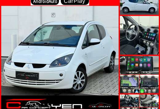 Mitsubishi Colt 1.3i*Motion PLUS*Car Play*Navi*Blueto ...