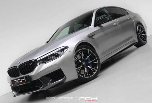 BMW Competition xDrive 4.4 V8 625cv - FULL Options !  ...