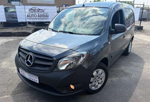 Mercedes-Benz 1.5 CDI A3 BE Start/Stop (EU6)