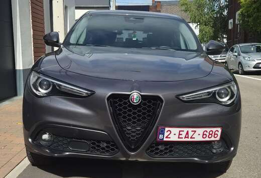 Alfa Romeo 2.2 JTD AWD Super
