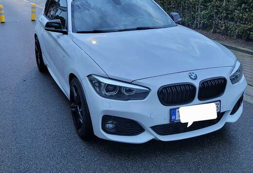 BMW 118i Aut. Sport Line