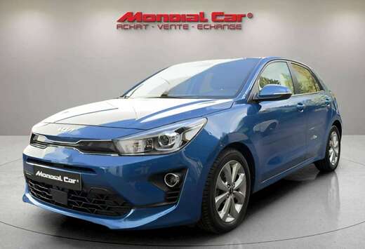 Kia Rio 1.0 T Pulse * Apple Carplay - Caméra *