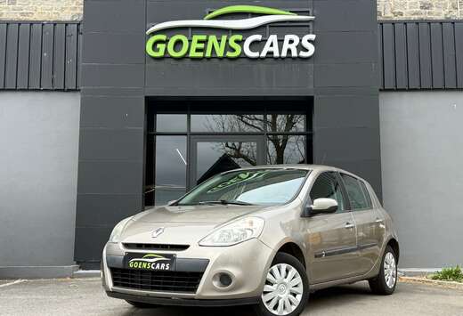 Renault Clio 1.5dCi RADIO,CLIM,RADARS,PRÊTE À IMMAT ...