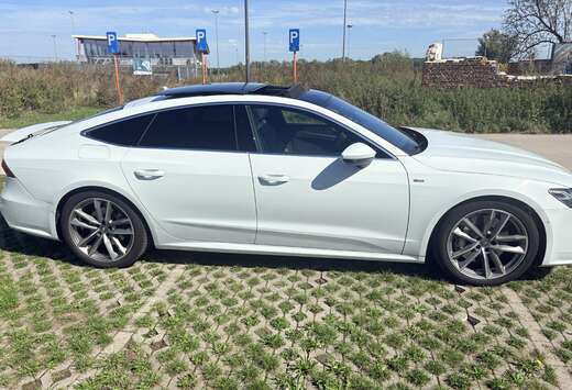 Audi PHEV 50 TFSI e Quattro S tronic (EU6AP)