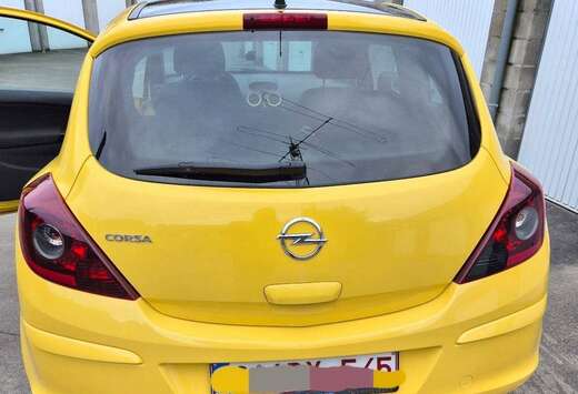 Opel 1.2i SZ Eco