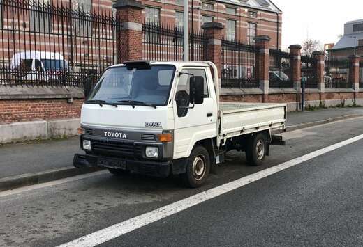 Toyota 2.4 D Single Cab.
