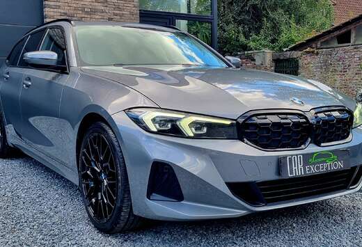 BMW Touring 318 dA Facelift MHEV