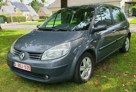 Renault Scenic 1.9 dCi Authentique Confort