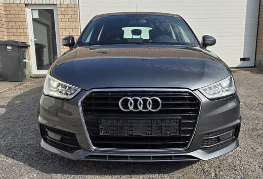 Audi S Line