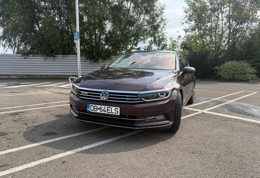 Volkswagen Passat 2.0 TDi BiT SCR 4Motion Highline DS ...