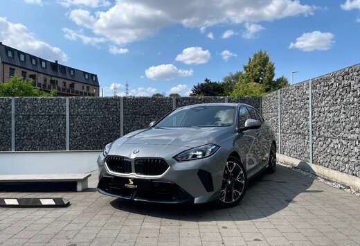 BMW 120iA MHEV°M Sport°Garantie°Cam360°Keyless°1 ...