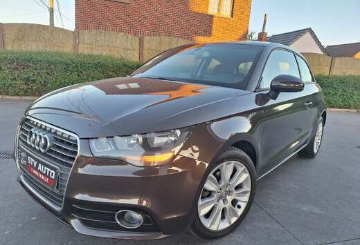 Audi A1 1.2 TFSI Ambition /SIEGES CHAUFFANTS/ AIR CO  ...