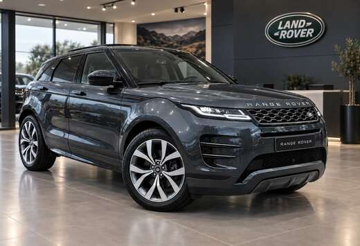 Land Rover Evoque 2.0 TD4 MHEV 4WD D165 R-Dynamic HSE