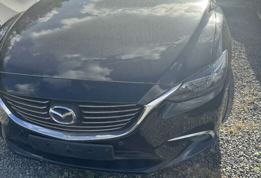 Mazda 2.2 D Skydrive Privilege Edition