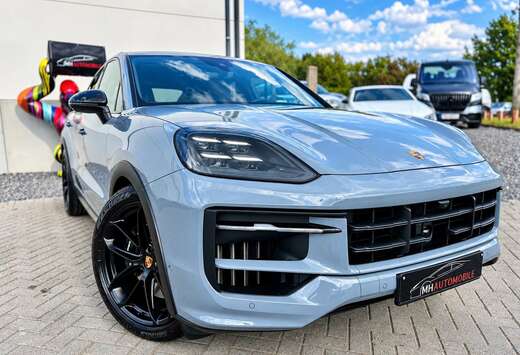 Porsche GTS UTILITAIRE PRIX NETTO 103265€