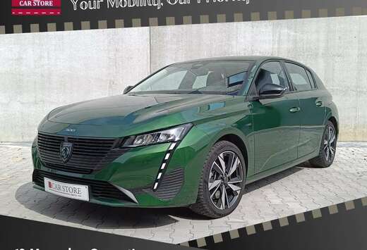 Peugeot 1.6 PHEV Hybrid Active Pack S *Vanaf 335€/m ...