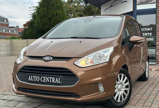 Ford 1.0EcoBoost*EURO6b*1ER MAIN*FAIBLE KM*GARANTIE!