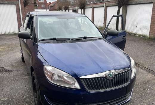 Skoda 1.2 HTP Classic