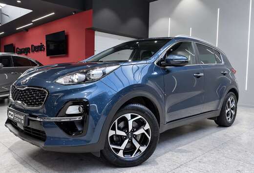Kia 1.6**GPS**CAMERA**LED**GARANTIE 12 MOIS