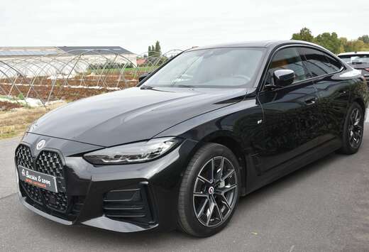 BMW Gran Coupé 430i  M-PACK /HARMAN KARDON/ DAB/ LM  ...