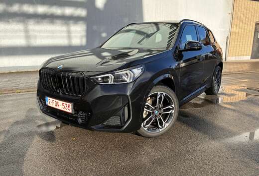 BMW X1 1.5iAS xDrive25e PHEV (180 kW)