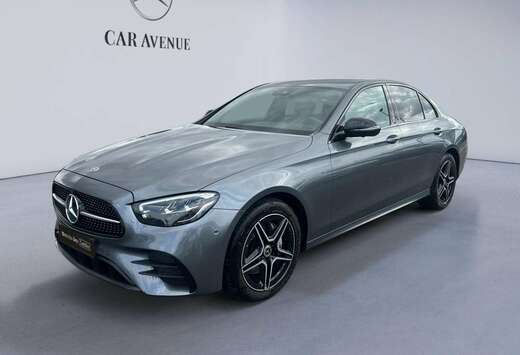 Mercedes-Benz Classe 4MATIC AMG Line