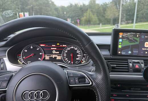 Audi A6 Avant 3.0 TDi V6 S line Multitronic